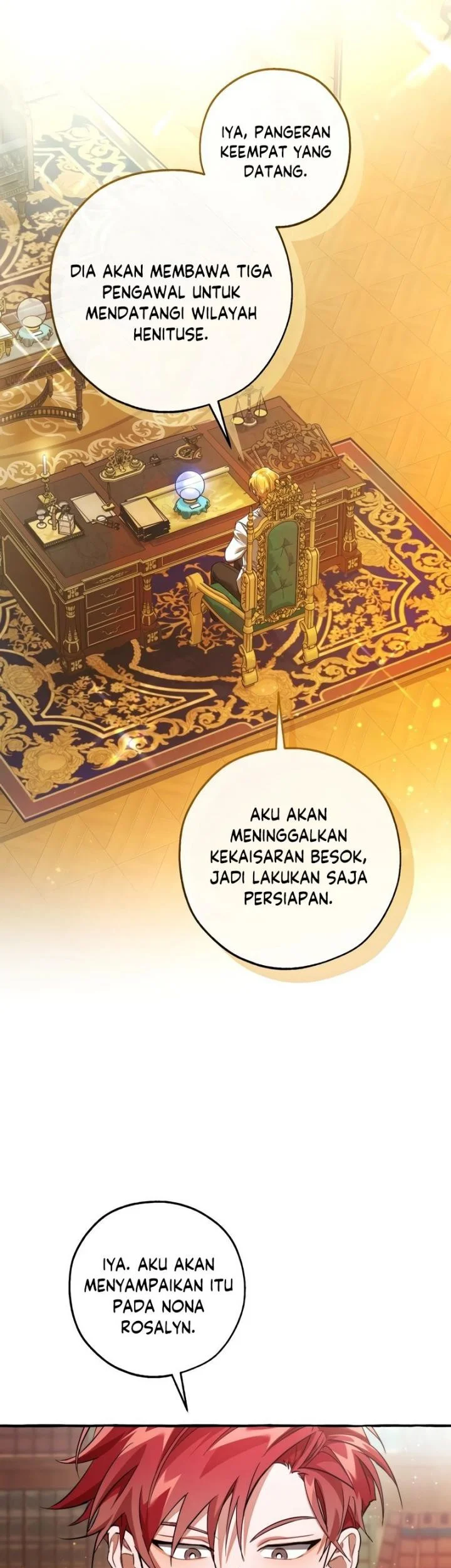 Trash of the Count’s Family Chapter 128 Gambar 24