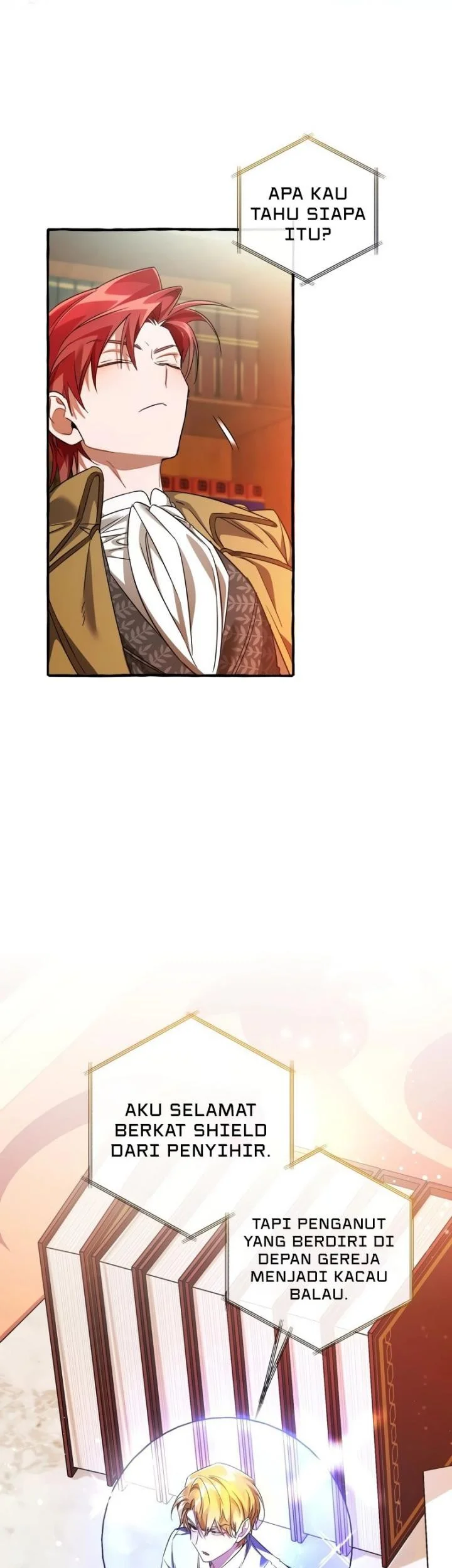 Trash of the Count’s Family Chapter 128 Gambar 39