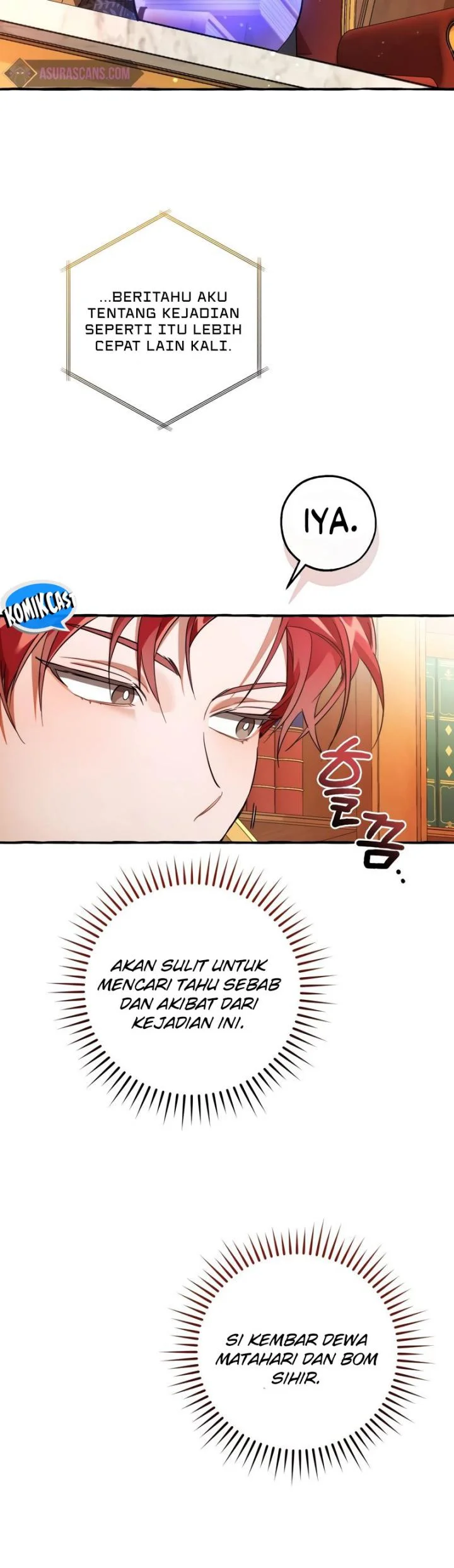 Trash of the Count’s Family Chapter 128 Gambar 45