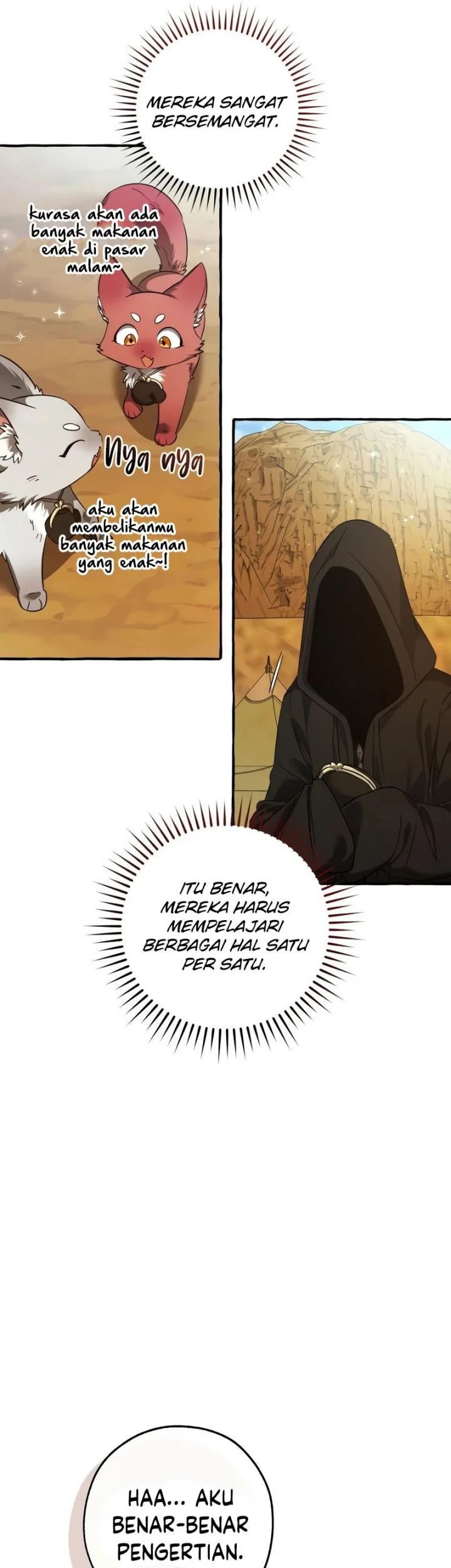 Trash of the Count’s Family Chapter 128 Gambar 53