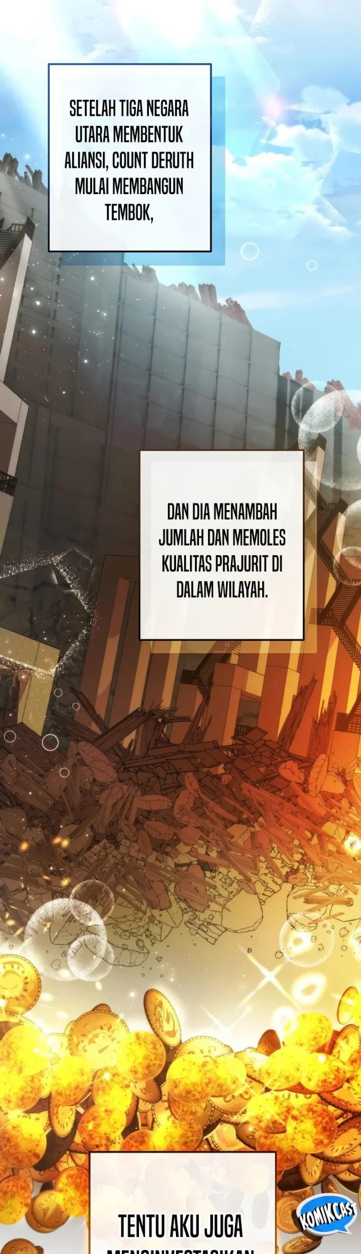 Trash of the Count’s Family Chapter 128 Gambar 62