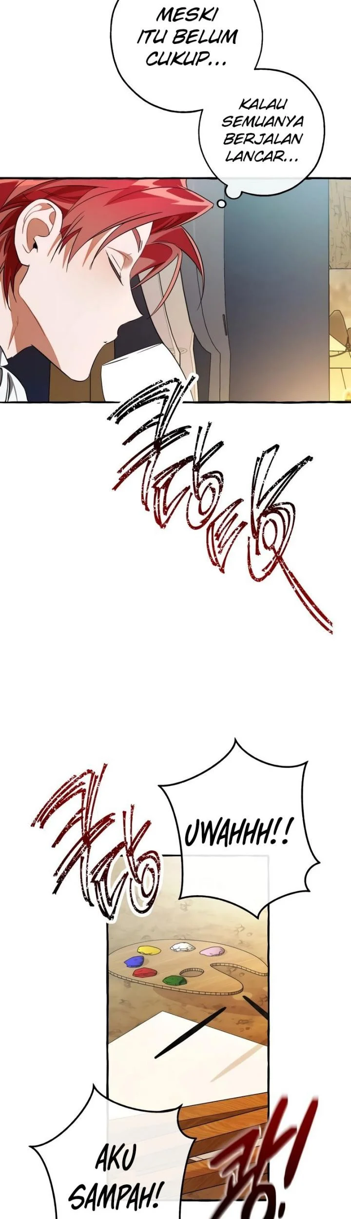 Trash of the Count’s Family Chapter 128 Gambar 64