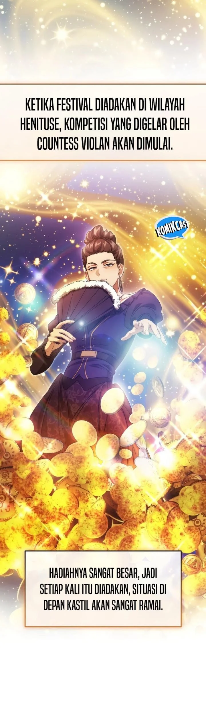 Trash of the Count’s Family Chapter 128 Gambar 5