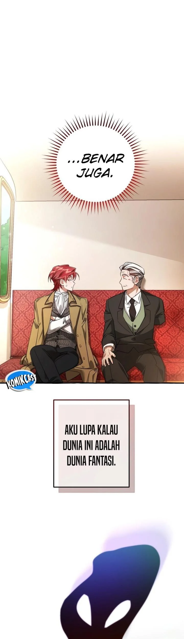 Trash of the Count’s Family Chapter 128 Gambar 11