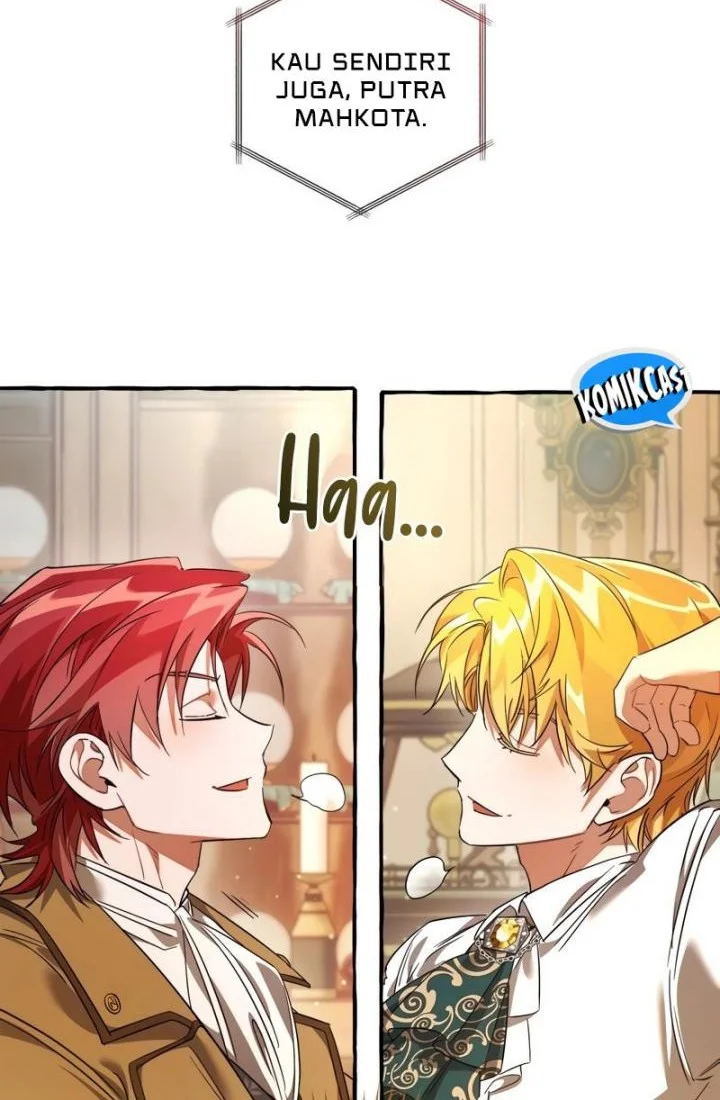 Trash of the Count’s Family Chapter 128 Gambar 18