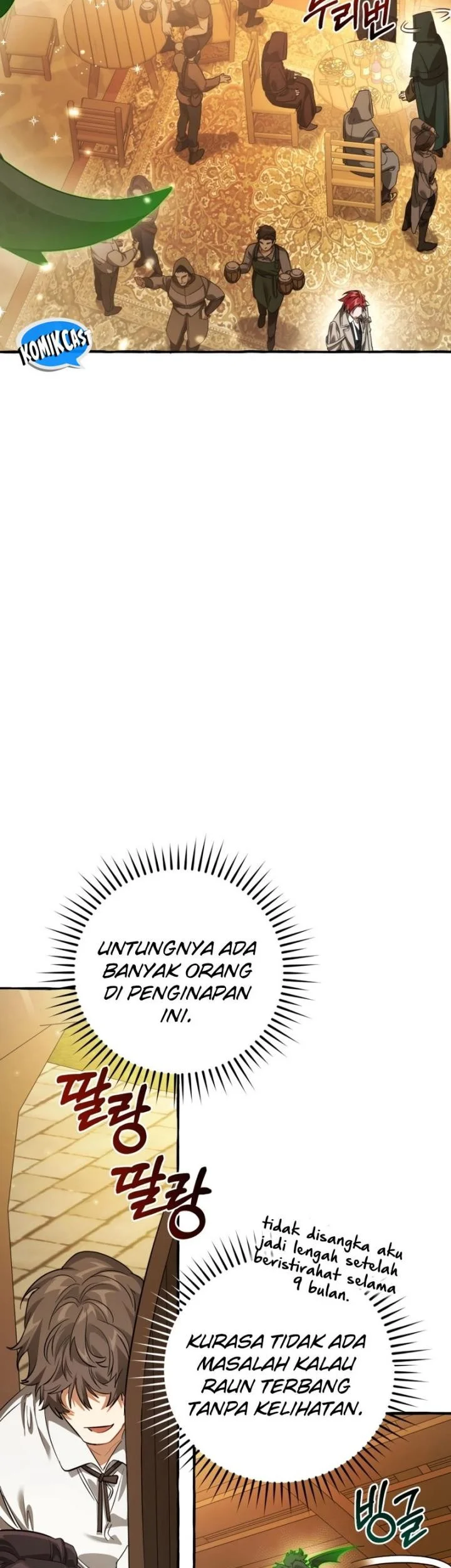 Trash of the Count’s Family Chapter 131 Gambar 27