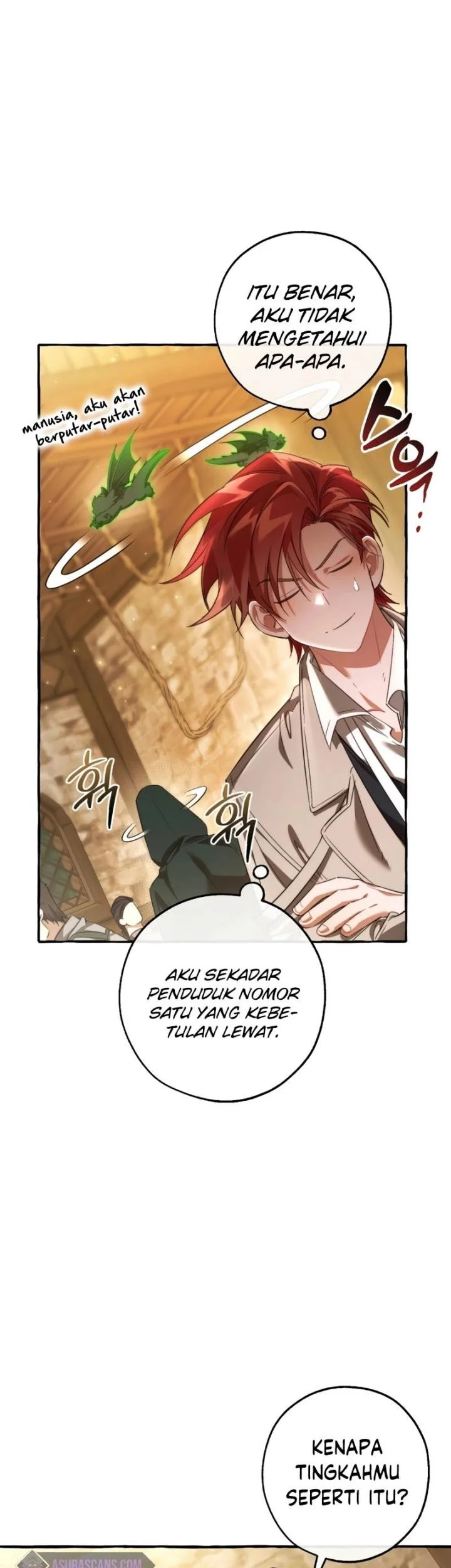 Trash of the Count’s Family Chapter 131 Gambar 29