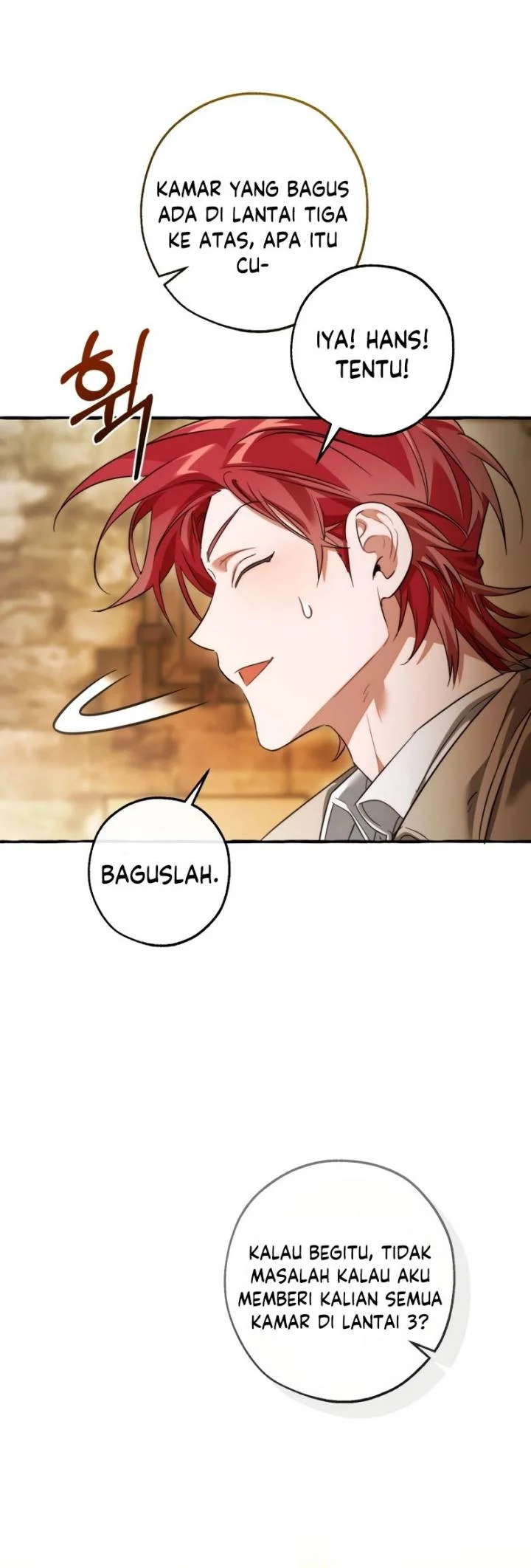 Trash of the Count’s Family Chapter 131 Gambar 39