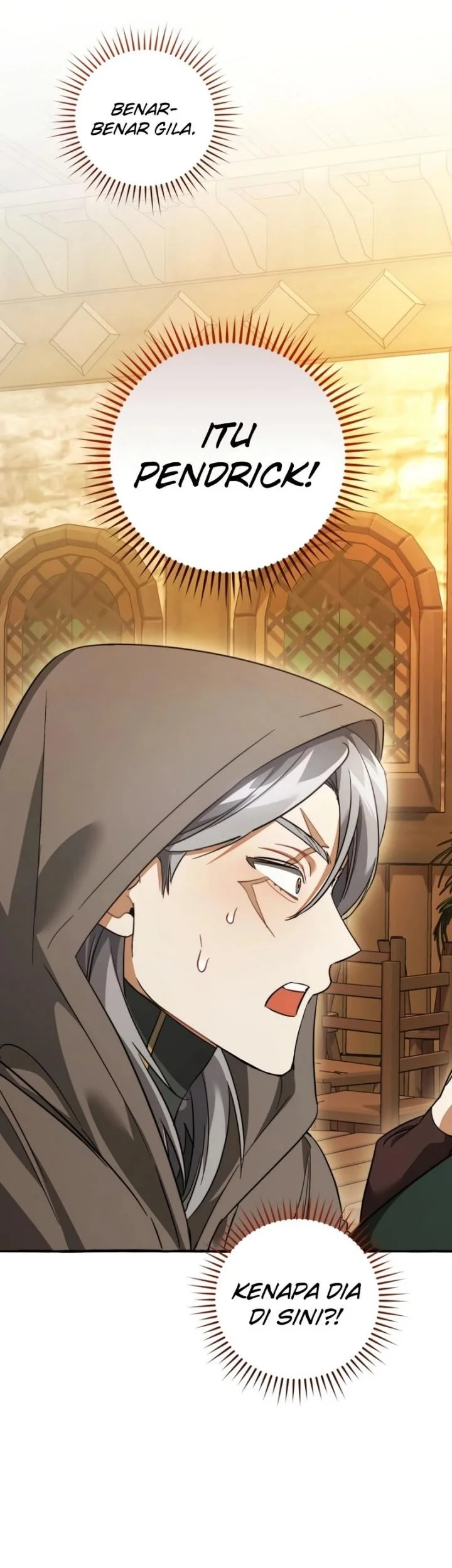 Trash of the Count’s Family Chapter 131 Gambar 49