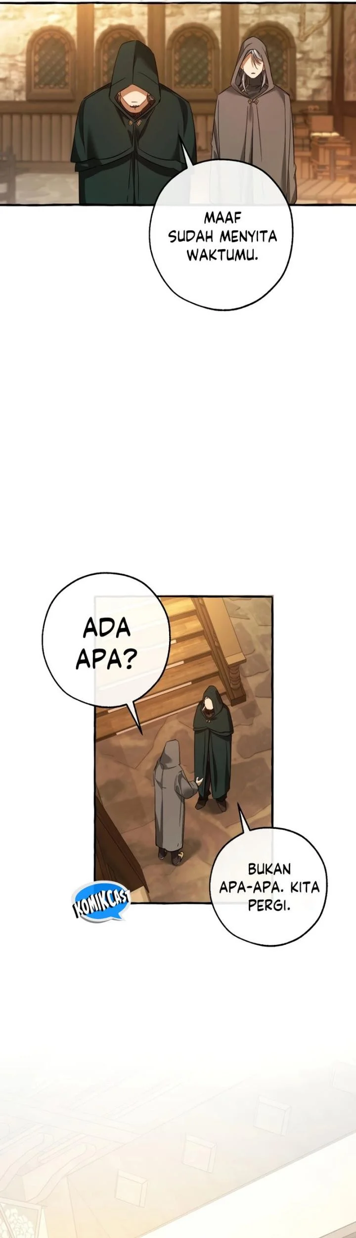 Trash of the Count’s Family Chapter 131 Gambar 61