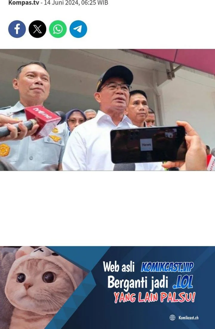 Trash of the Count’s Family Chapter 131 Gambar 64