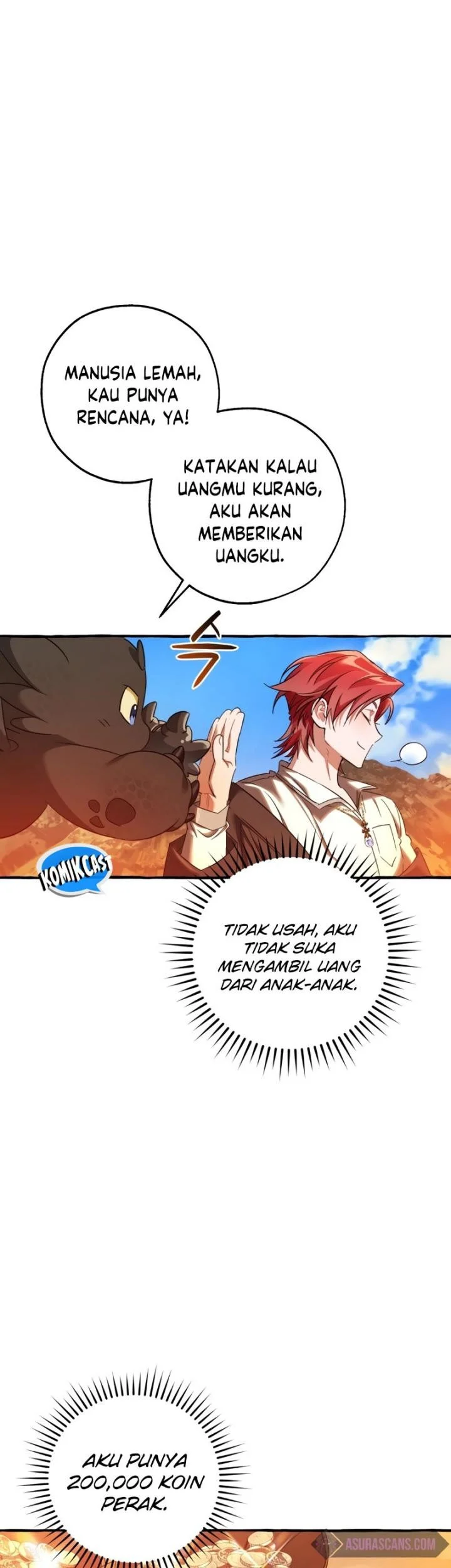 Trash of the Count’s Family Chapter 132 Gambar 20