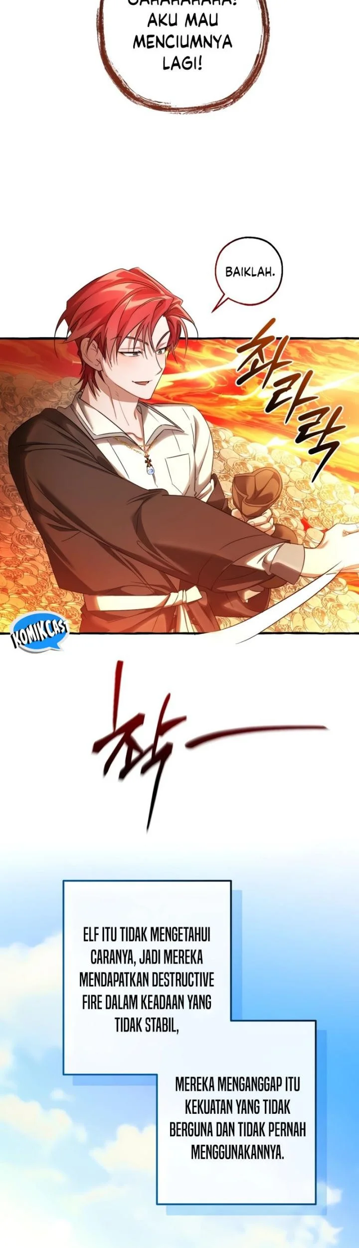 Trash of the Count’s Family Chapter 132 Gambar 22