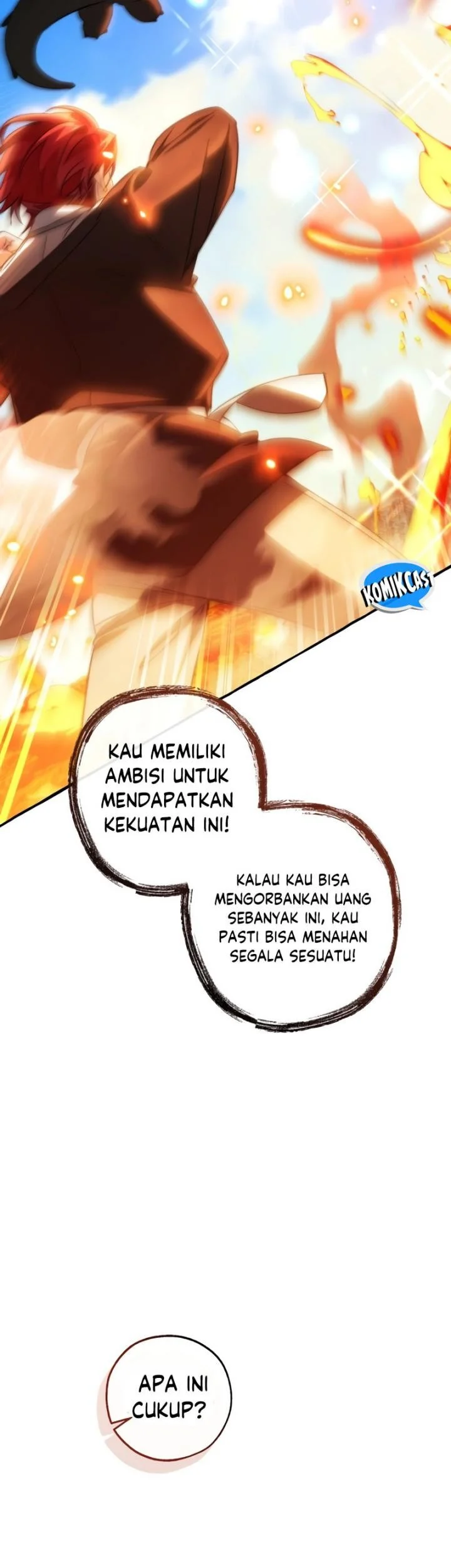 Trash of the Count’s Family Chapter 132 Gambar 30