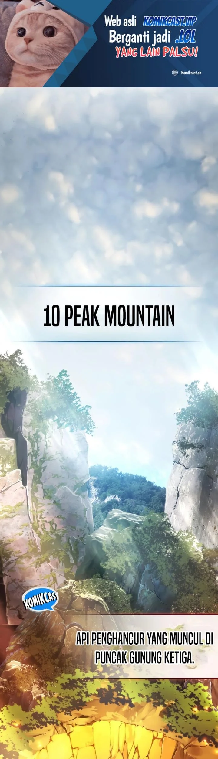 Komik Trash of the Count’s Family Chapter 132 gambar nomor 1