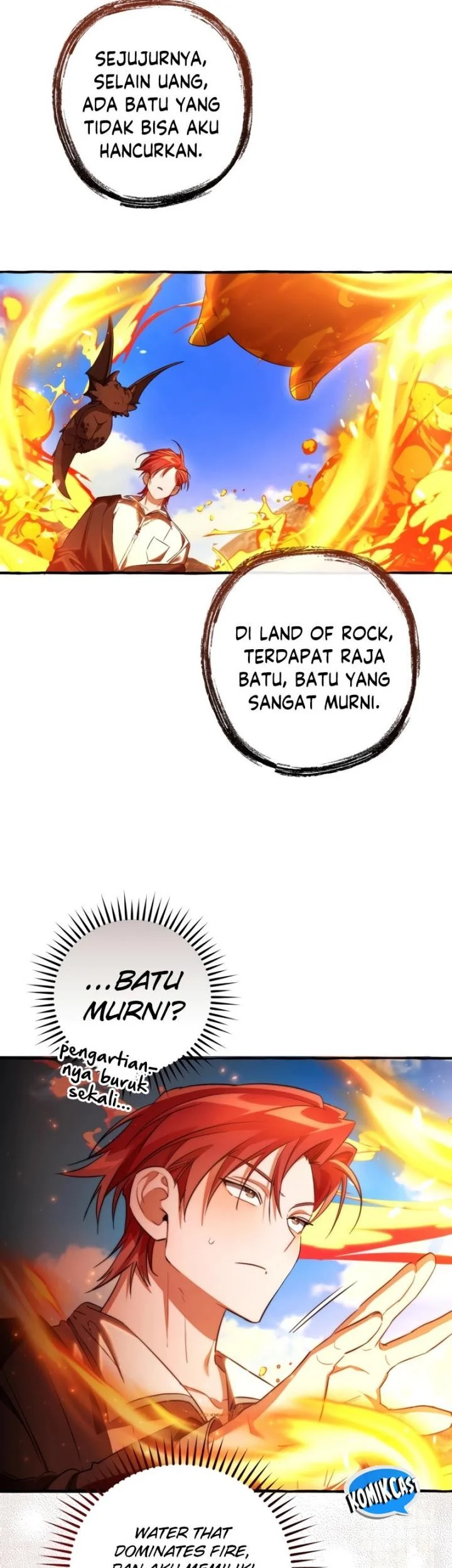 Trash of the Count’s Family Chapter 132 Gambar 41