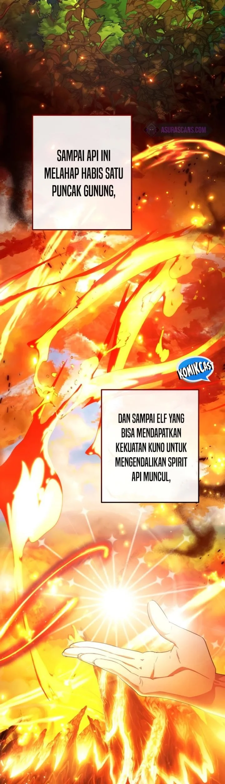 Trash of the Count’s Family Chapter 132 Gambar 3