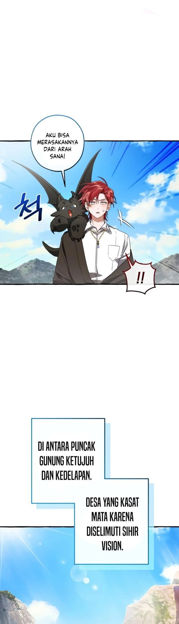 Trash of the Count’s Family Chapter 132 Gambar 61