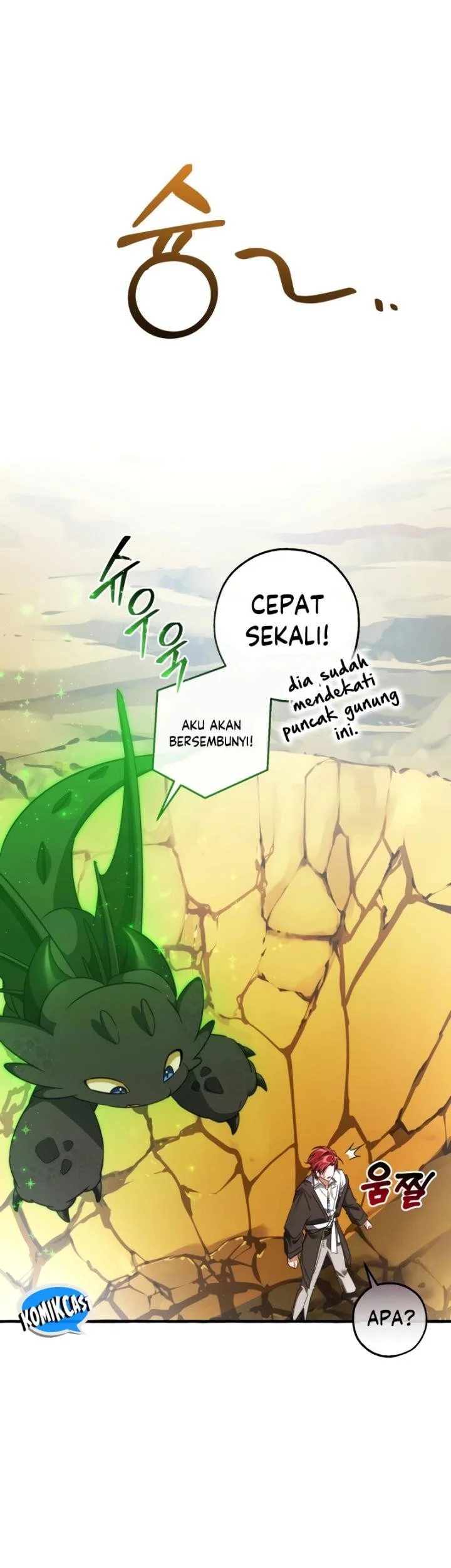 Trash of the Count’s Family Chapter 132 Gambar 65