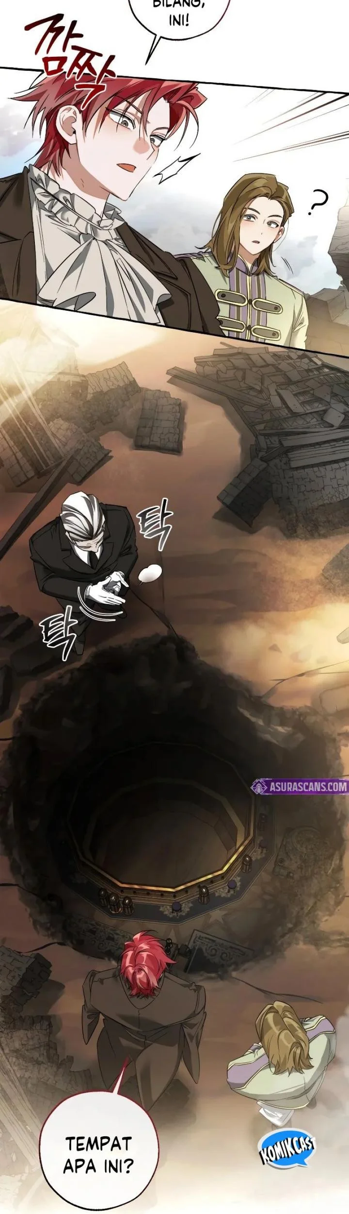 Trash of the Count’s Family Chapter 142 Gambar 19