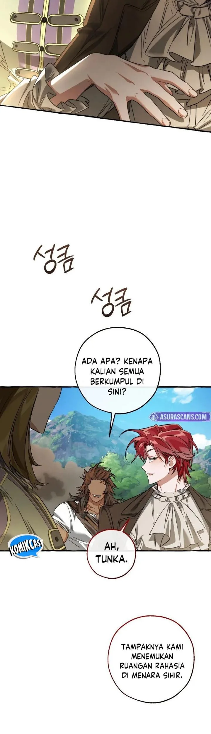 Trash of the Count’s Family Chapter 142 Gambar 26