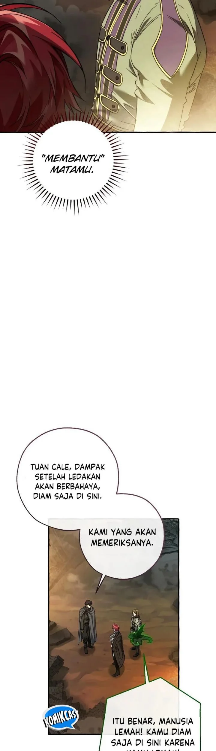 Trash of the Count’s Family Chapter 142 Gambar 31