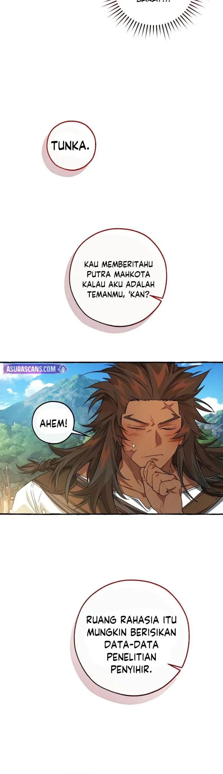 Trash of the Count’s Family Chapter 142 Gambar 40