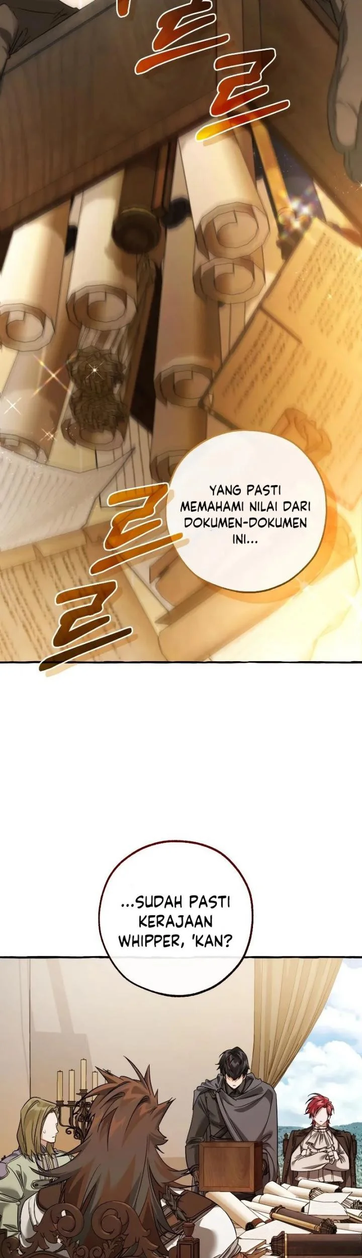 Trash of the Count’s Family Chapter 142 Gambar 50