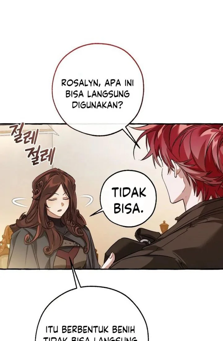 Trash of the Count’s Family Chapter 142 Gambar 53