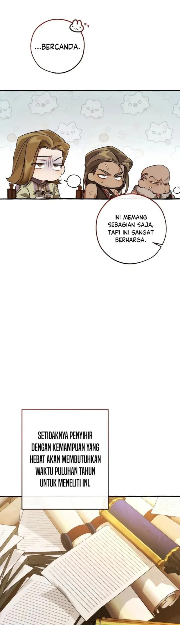 Trash of the Count’s Family Chapter 142 Gambar 57