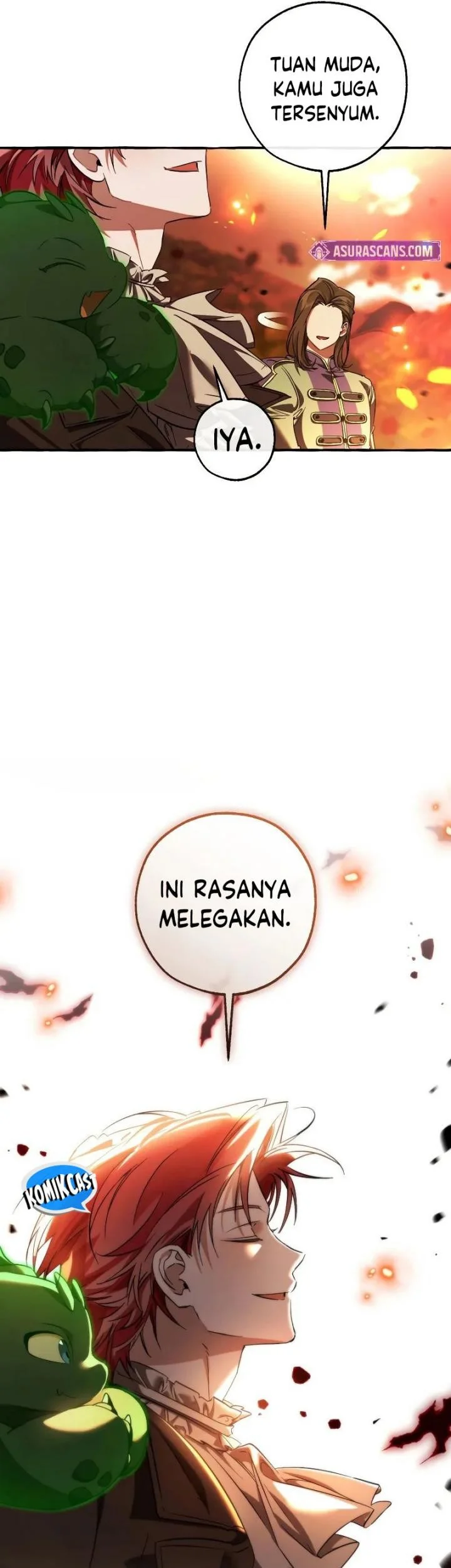 Trash of the Count’s Family Chapter 142 Gambar 8