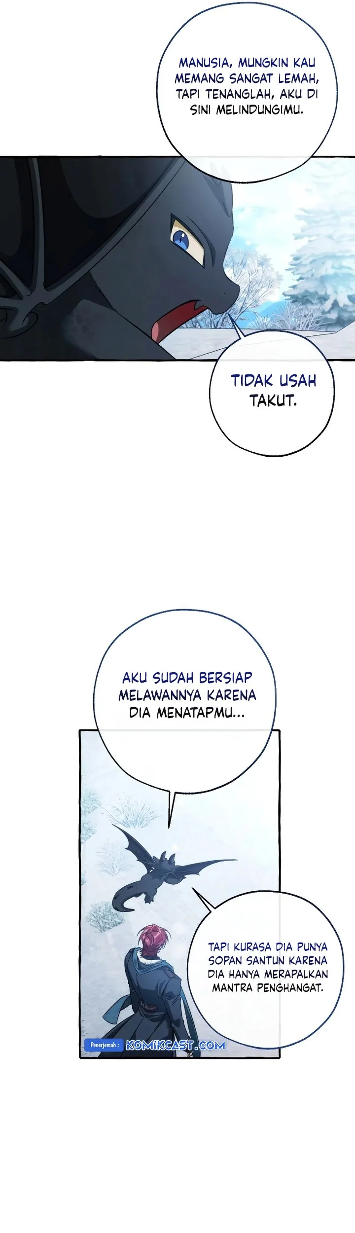 Trash of the Count’s Family Chapter 144 Gambar 21