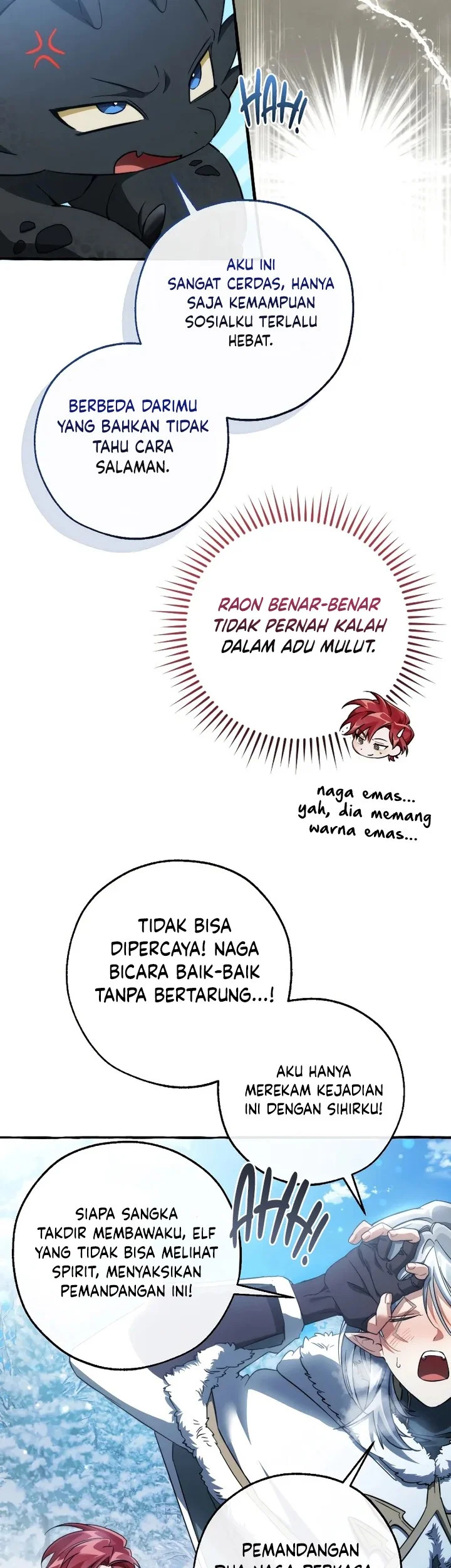 Trash of the Count’s Family Chapter 144 Gambar 23