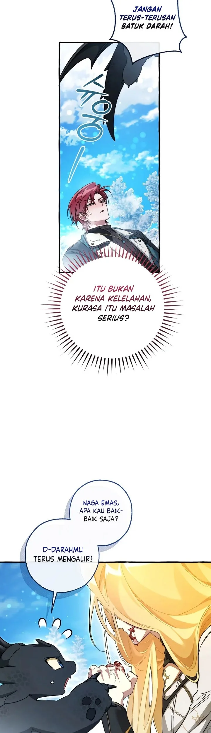 Trash of the Count’s Family Chapter 144 Gambar 27