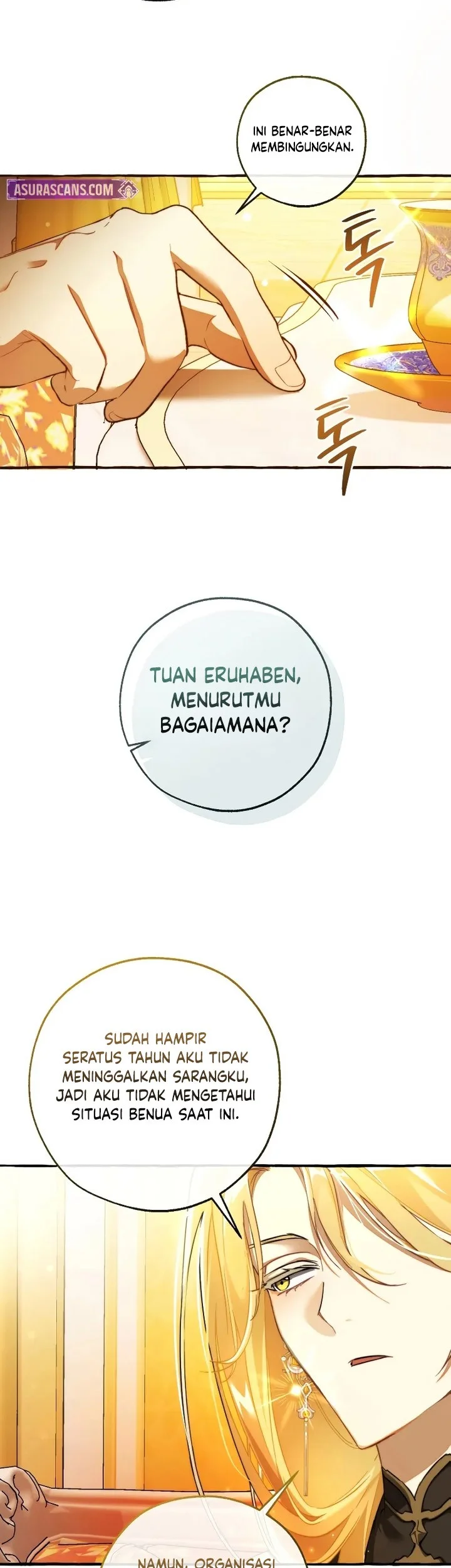 Trash of the Count’s Family Chapter 144 Gambar 43