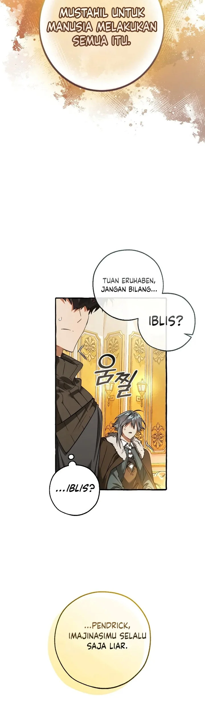 Trash of the Count’s Family Chapter 144 Gambar 45