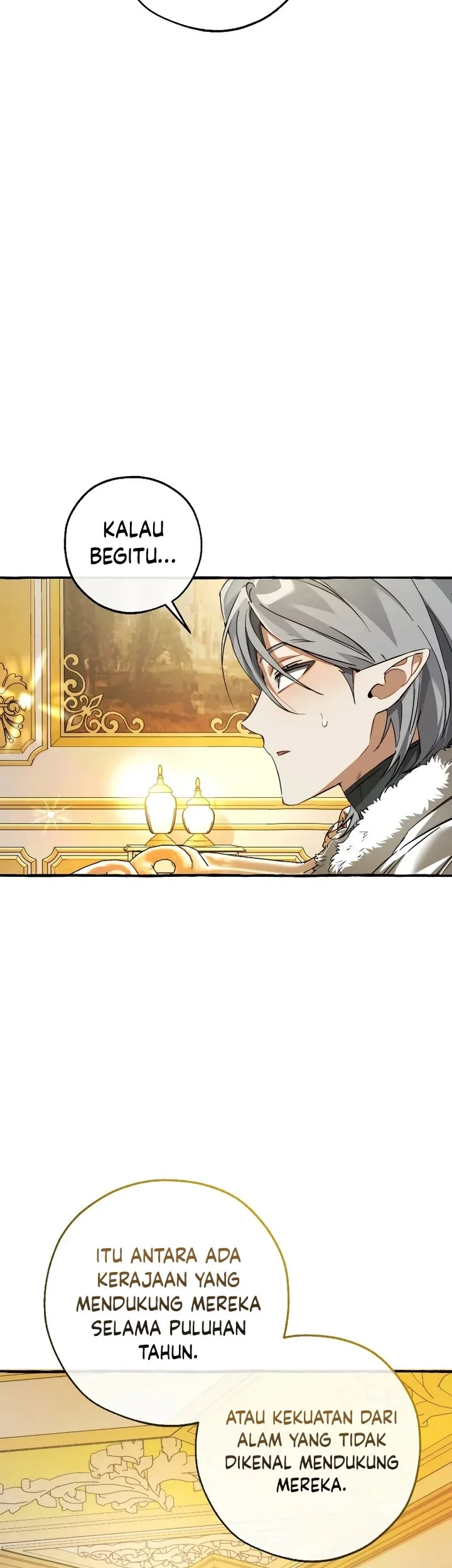 Trash of the Count’s Family Chapter 144 Gambar 47