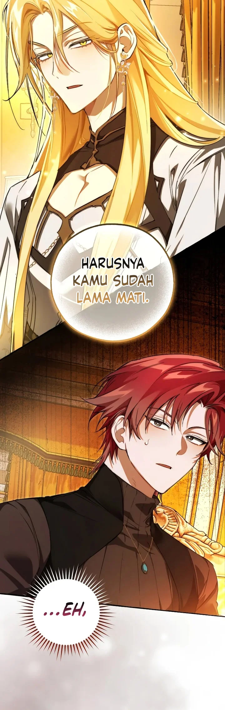 Trash of the Count’s Family Chapter 144 Gambar 54