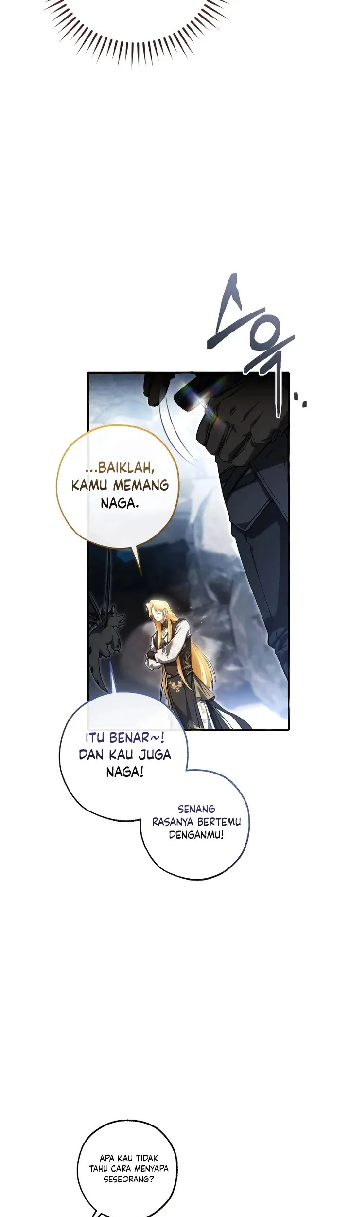 Trash of the Count’s Family Chapter 144 Gambar 3