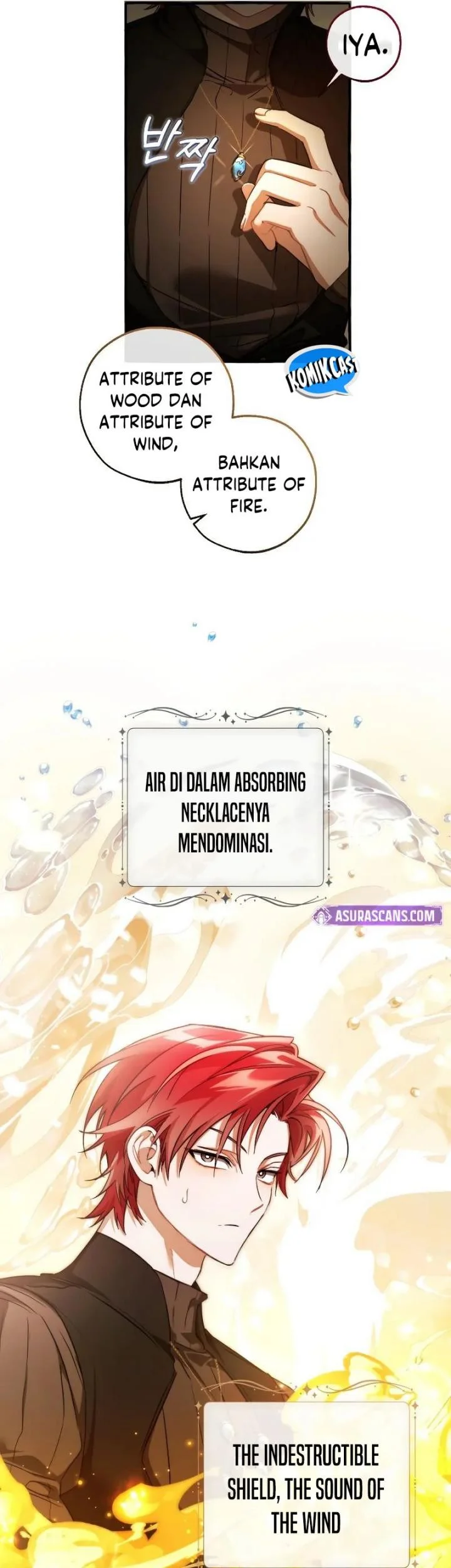 Trash of the Count’s Family Chapter 145 Gambar 22