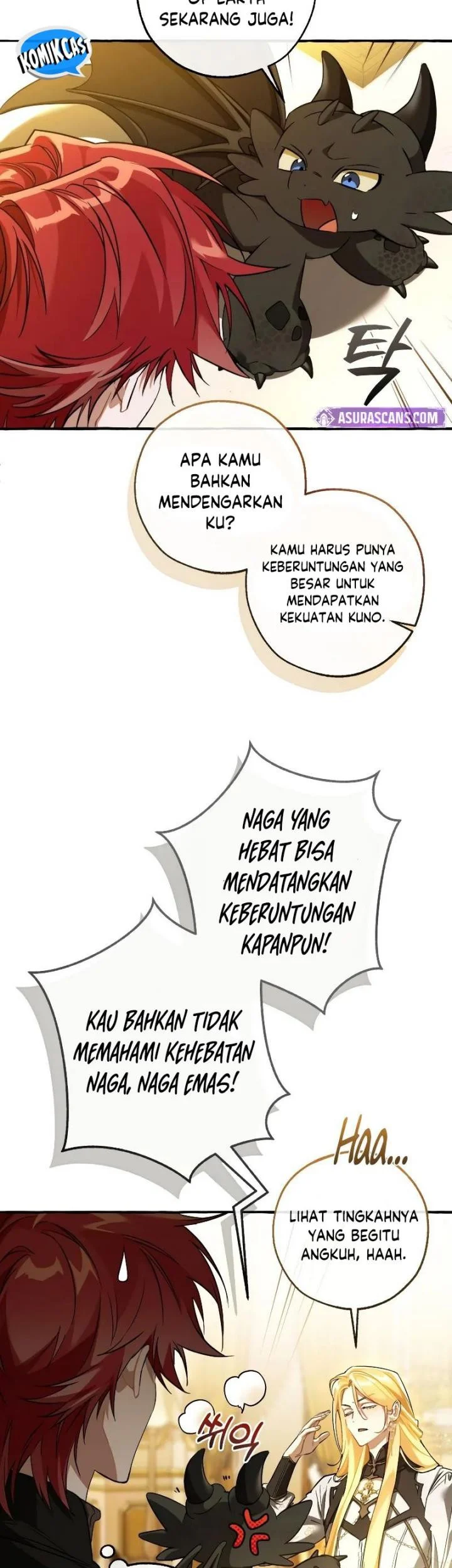 Trash of the Count’s Family Chapter 145 Gambar 40