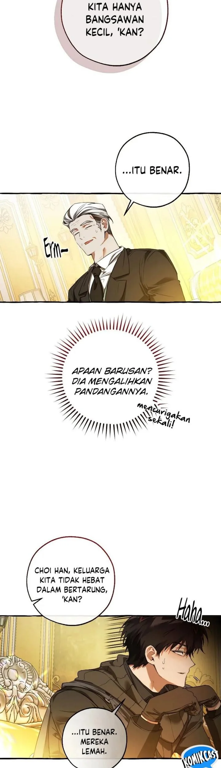Trash of the Count’s Family Chapter 145 Gambar 45