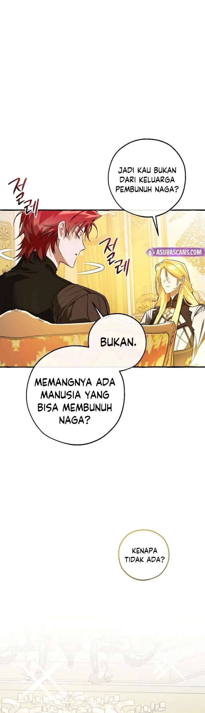 Trash of the Count’s Family Chapter 145 Gambar 47