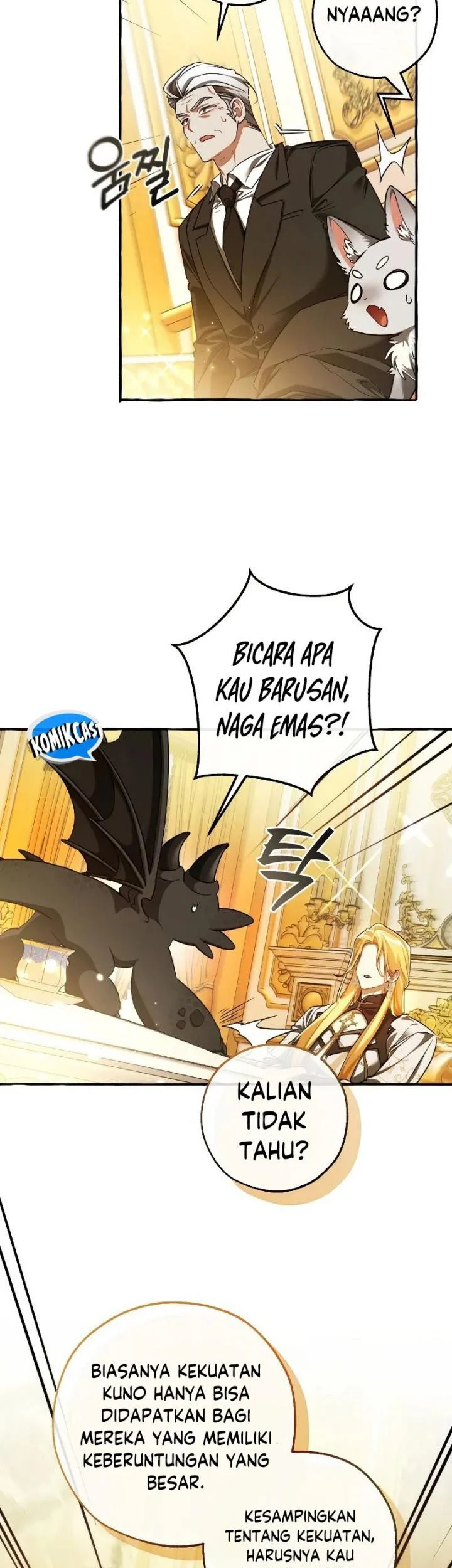 Trash of the Count’s Family Chapter 145 Gambar 3