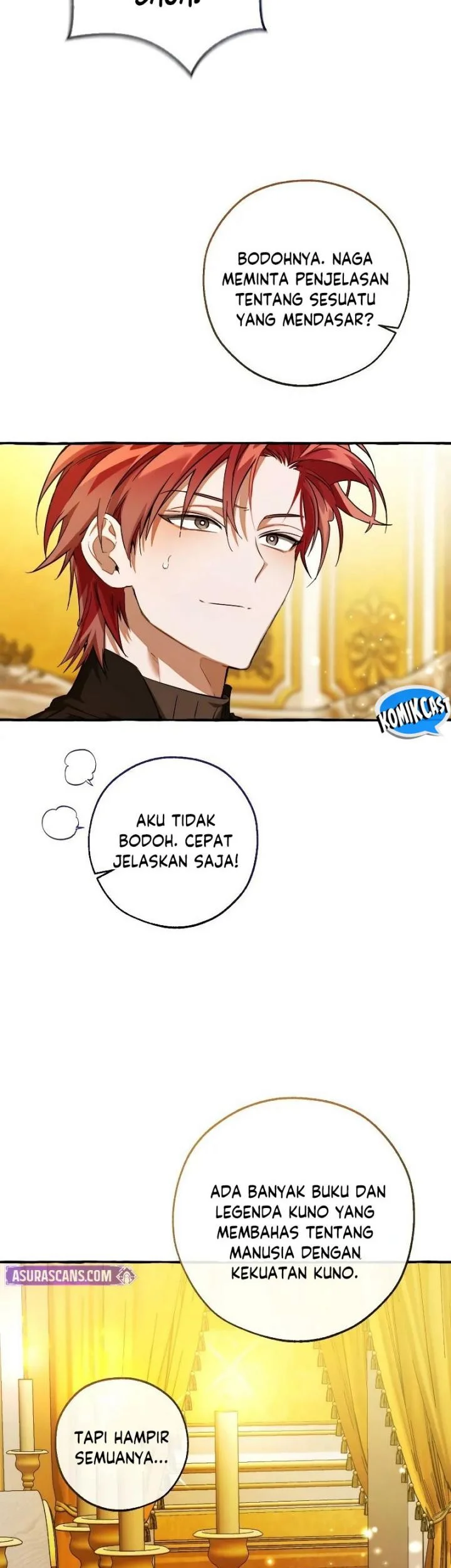 Trash of the Count’s Family Chapter 145 Gambar 5