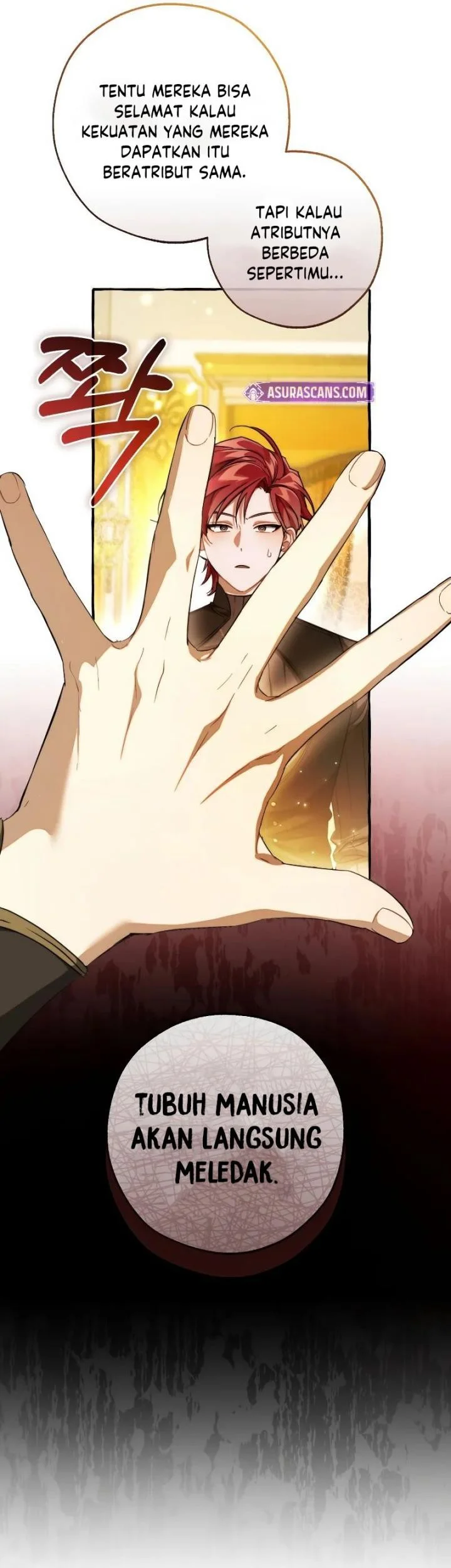 Trash of the Count’s Family Chapter 145 Gambar 8