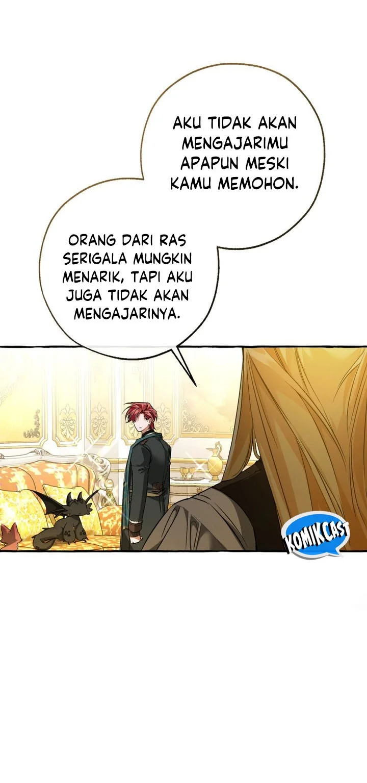 Trash of the Count’s Family Chapter 146 Gambar 21