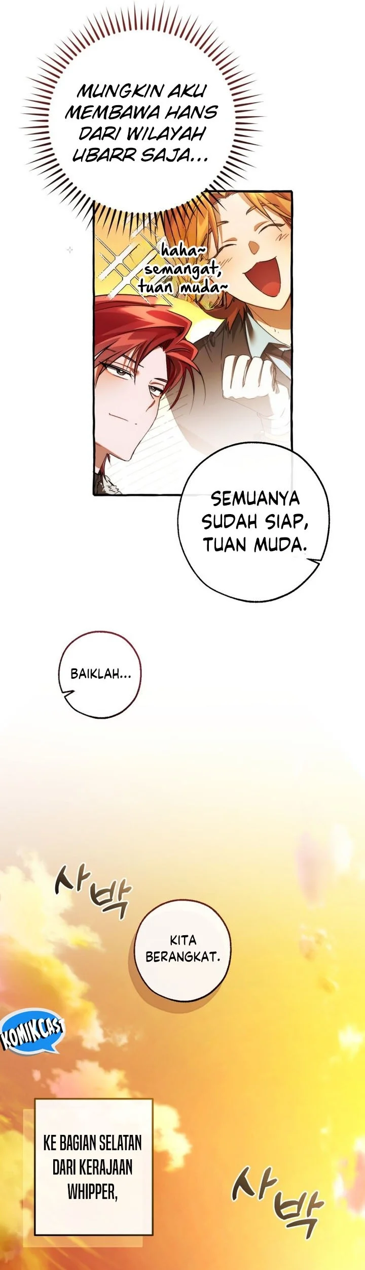 Trash of the Count’s Family Chapter 146 Gambar 27