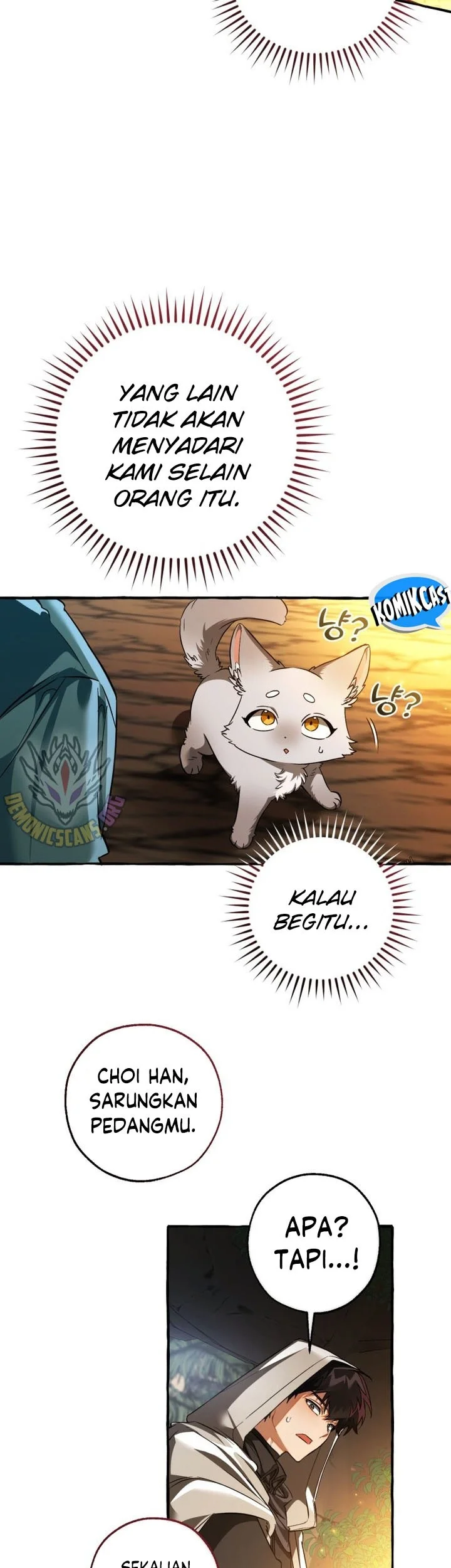 Trash of the Count’s Family Chapter 146 Gambar 39