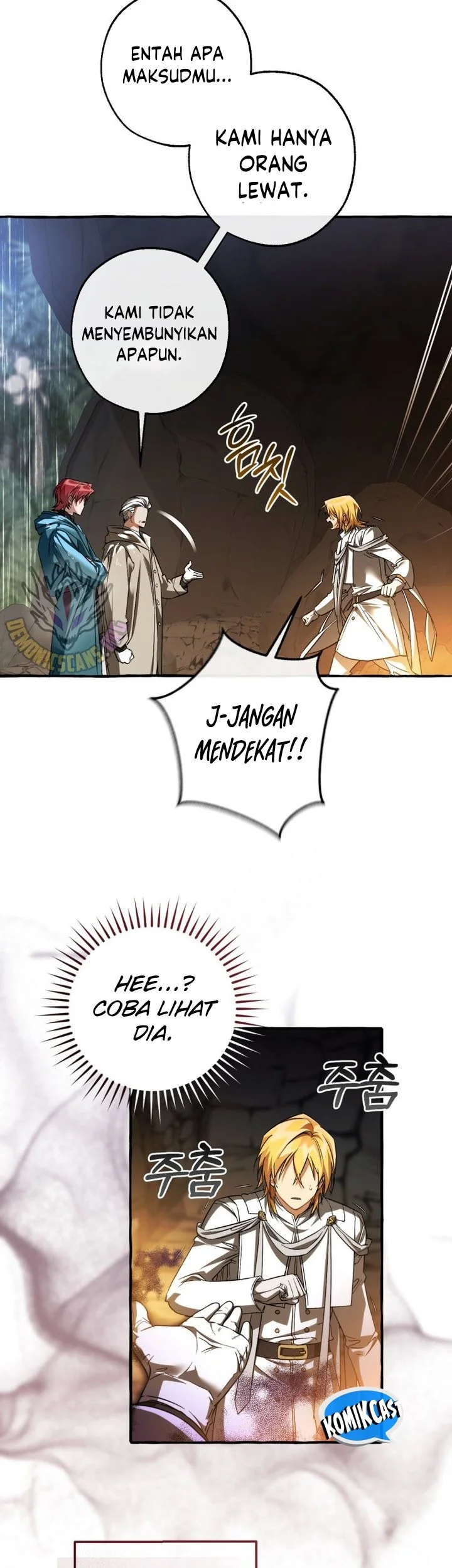 Trash of the Count’s Family Chapter 146 Gambar 44